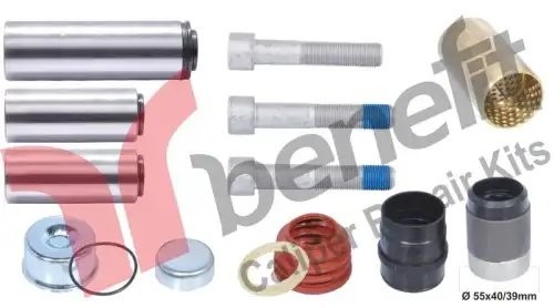 Ремкомплект суппорта KNORR SB6,SB7,SN6,SN7,SK7 (направляющие) BENEFIT 1571 BENEFITAUTO