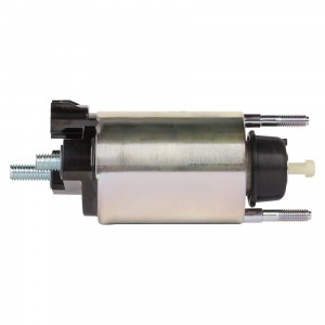 Реле втягивающее стартера для а/м Subaru Forester SJ (12-) 2.0i CVT (Start-Stop) VSR 2220 START VOLT