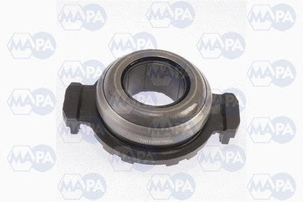 комплект сцепления! с подш Citroen Xantia/ZX, Peugeot 306/406 1.8/1.8-1.9D 94> 001200900 MA PA