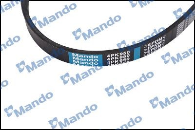 Ремень приводной поликлиновой 4PK950 MANDO MB4PK950 MANDO