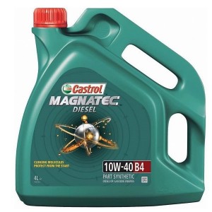 Масло моторное CASTROL MAGNATEC A3/B4 5W40 синт.1л 15C9DF CASTROL