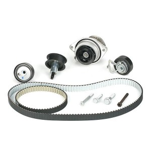 Комплект ГРМ с насосом SKODA FABIA I/II, VW GOLF V/VI 1.4 KD080 KD080 DOLZ