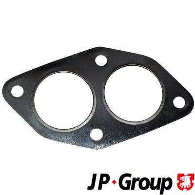 прокладка глушителя!\ Audi 80/A4/A6 VW Passat 1.6-2.3 01 11 211 023 00 JP GROUP