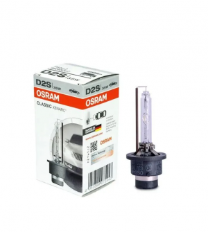 Лампа ксеноновая D2R 35W P32d-3 4100K 85V 2800лм OSRAM 66250 OSRAM