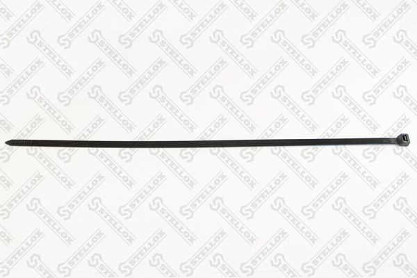 Хомут пластиковый 380 (стяжка электрич.) 7.2х380 STELLOX 89-18061-SX STELLOX