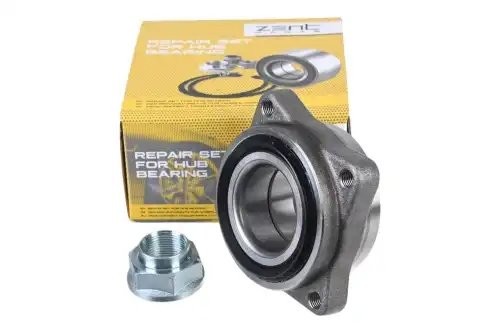 ступица! в сборе с подш., перед (44200SM1008)\Honda Accord 2.0-2.2 90-96,Rover 6 Z22196 ZENTPARTS