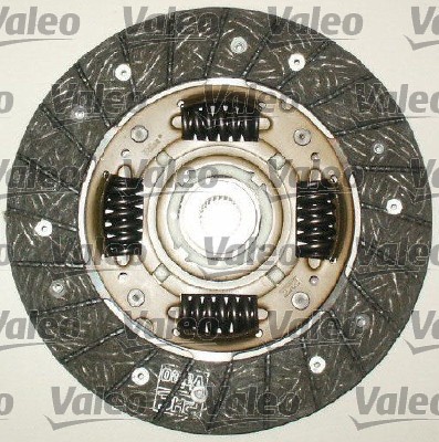 Сцепление в сборе (с подш.) DAEWOO NEXIA/LANOS 1.5 SOHC 97- 821 098 VALEO PHC