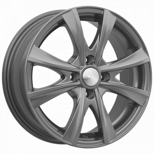 Скад Мальта 14.0 / 5.5J PCD 4x100.00 ET 38.00 ЦО 67.10 Литой / Графитовый 2140127 SKAD