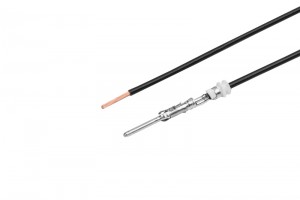 Разъем круглый (папа) (1,65мм) CARGEN AX41401 CARGEN