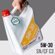 VMPAUTO ВМПАВТО 5W30 API SN/CF C3 4Л ACEA C3 API CF, CF BMW LL-04 MB 229.31, 229 9219 VMP AUTO
