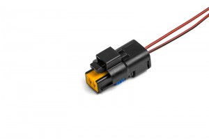 Разъем генератора, датчик температуры Лада Largus,X-Ray RENAULT Logan с проводом AX953 CARGEN