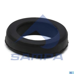 VOLVO d: 14,5 mm, D: 21 mm, S: 5 mm 037104 SAMPA