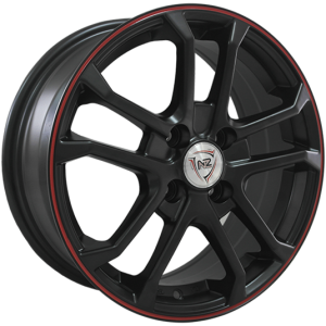 NZ R16 / 6.5J PCD 5x114.3 ЕТ 45 ЦО 60.1 SH651 9124347 NZ