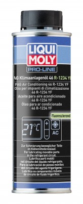 20735 LiquiMoly Масло д/кондиционеров PAG Klimaanlagenoil 46 R-1234 YF (0,25л) 20735 LIQUI MOLY