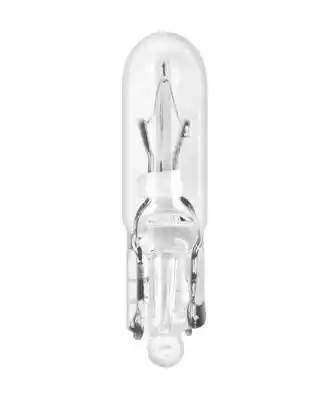 Лампа 12V W1.2W W2x4.6d Standard NEOLUX N286 NEOLUX