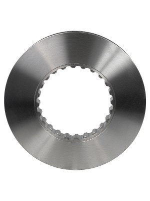 диск тормозной! передний 434/220x45 вентилируемый, без монтаж/к-та ER750952 Volv Z05910 ZENTPARTS