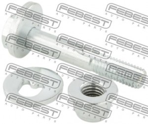 Болт с эксцентриком ремкоплект FORD FOCUS CB4 2008­ 2129-005-KIT 2129-005-KIT FEBEST