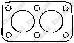 Прокладка VW Golf,Passat AUDI 80 выхлопной системы BOSAL 256-902 BOSAL