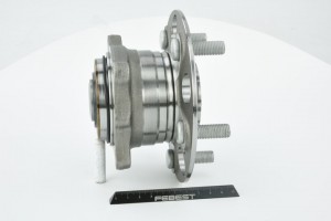 к-кт подшипника ступицы задней! в сборе со ступицей Honda Accord 2.2D/2.4i 08> 0382-CU2R FEBEST