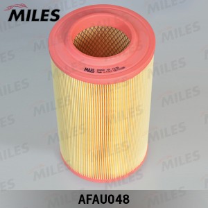 Фильтр воздушный CITROEN JUMPER/FIAT DUCATO/PEUGEOT BOXER 2.2D-3.0D AFAU048 (FIL AFAU048 MILES