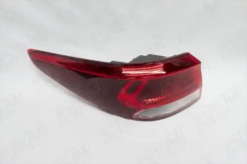 Фонарь левый внешний Kia Rio 4 FB седан, 2017-2020 OEM0089FONL OEMPARTS