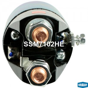 реле стартера! пусковое\MAN TGA дв.D2066 SSM7102HE KRAUF