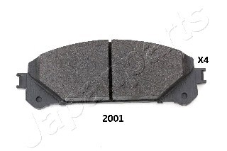 LEXUS NX 200 (2014>) PA-2001AF JAPAN PARTS GROUP