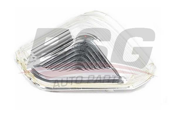 Указатель поворота MERCEDES Spinter (06-) левый BSG BSG 60-916-002 BSG