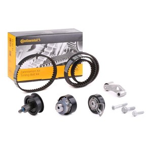 рем.к-кт ГРМ!\ Audi A2, Skoda Octavia/Fabia, VW Bora/Golf/Polo 1.4/1.6 16V 98> CT957K1 CONTITECH