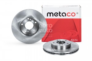 NISSAN MAXIMA 3.0 88-94 280x22x5 3050216 METACO