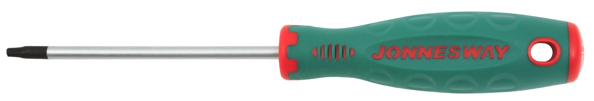 отвертка! стержневая TORX ANTI-SLIP GRIP, T20х100\ D71T20 JONNESWAY