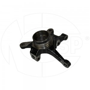 Кулак поворотный DAEWOO Matiz (98-) левый NSP NSP0196284384 NSP