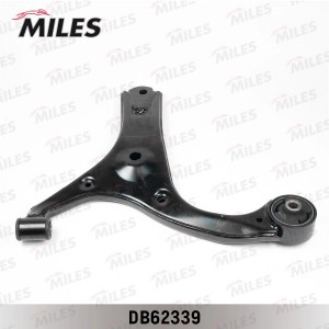 Рычаг передней подвески правый нижний KIA RIO/HYUNDAI ACCENT 05- (CTR CQKH-30R)  DB62339 MILES