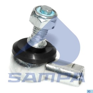 Наконечник RENAULT Magnum тяги КПП SAMPA 080354 SAMPA