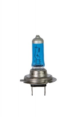 Лампа 12V H7 55W PX26d +30% 4000K блистер (2шт.) Super White XENITE 1007046 XENITE