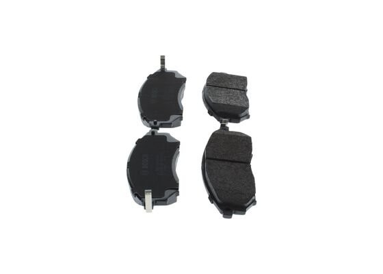 Колодки тормозные дисковые 0 986 494 295 BOSCH