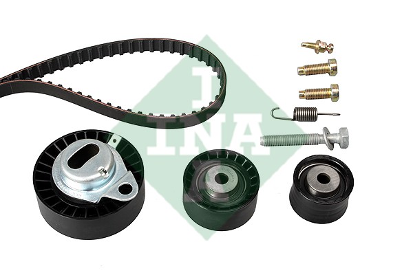 Комплект ГРМ FORD Mondeo (93-00) INA 530 0102 10 INA
