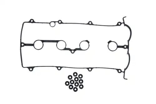 прокладка клапанной крышки!\ Mazda 626/323/MPV/Premacy 1.8/2.0 16V FP/FS 97> Z18615 ZENTPARTS