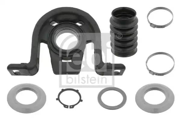 опора кардана подвесная ! \ MB Sprinter 901-904, VW LT28-46 2.3-2.8TD 95> 24493 FEBI BILSTEIN