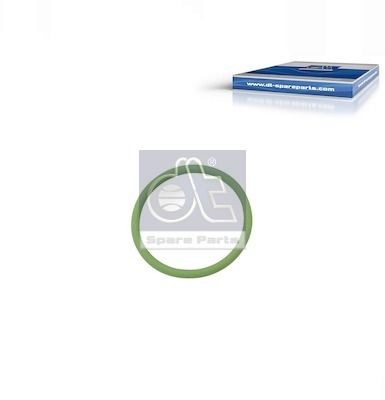 кольцо уплотнит.!(р) 34x3 цил. КПП\Scania G-GR-GRS-GRSH, GRSO-GRSOH 1.27415 DIESEL TECHNIC