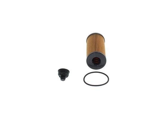 Вставка маслофильтра F026407204 F 026 407 204 BOSCH