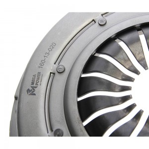 Корзина сцепления ГАЗель Next дв.CUMMINS ISF 2.8 ЕВРО-4 КПП Н/О MEGAPOWER 16013020 MEGA POWER
