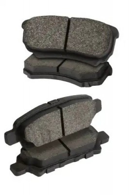 колодки дисковые задние Z07236 ZENTPARTS