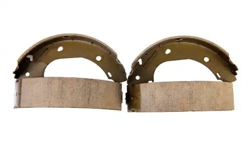 колодки тормозные барабанные! Fiat Ducato 02> Z06865 ZENTPARTS