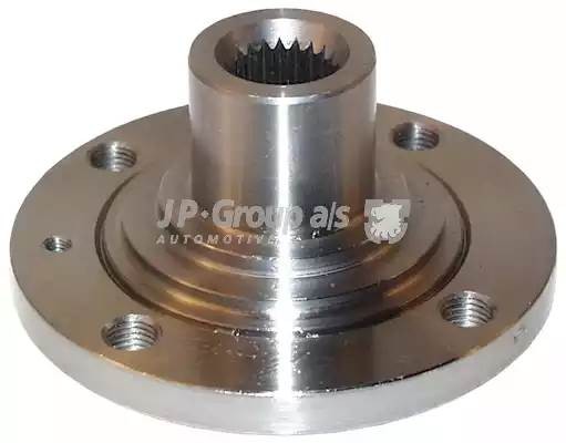 ступица колеса передняя !без ABS\ VW Golf 83-97/Passat 88-96 11 414 019 00 JP GROUP