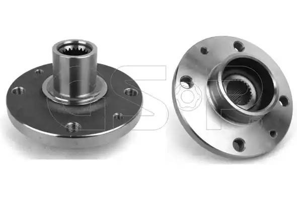 Ступица RENAULT Megane (96-03) передняя GSP 9423003 GS P