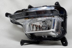 Фара противотуманная левая Kia Rio 3 QB 2015-2017, светодиодные ДХО (LED) OEM0027PTFPL OEMPARTS