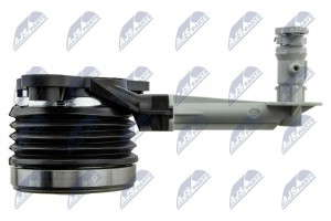 подшипник выжимной сцепления!\ Renault Clio 05> NWSRE006 NTY