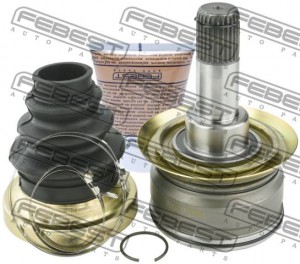 ШРУС ВНУТРЕННИЙ ЗАДНИЙ 28X44X27 подходит для BMW X5 E70 2006-2013 1911-E70RR 1911-E70RR FEBEST
