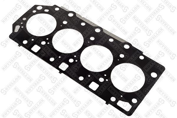 прокладка ГБЦ! (0.8mm)\ Kia Sorento 2.5CRDi D4CB 02 1125350SX 1125350SX STELLOX